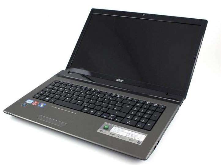Acer TRAVELMATE 7750G 17.3 inch Laptop | CORE i7 2.8GHZ | 8GB RAM | 1TB HDD (2 X 500GB)