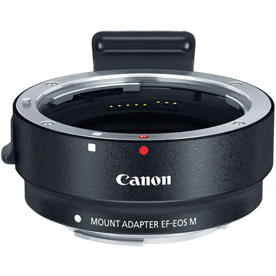 Canon EF-EOS M Lens Mount Adapter - BOXED