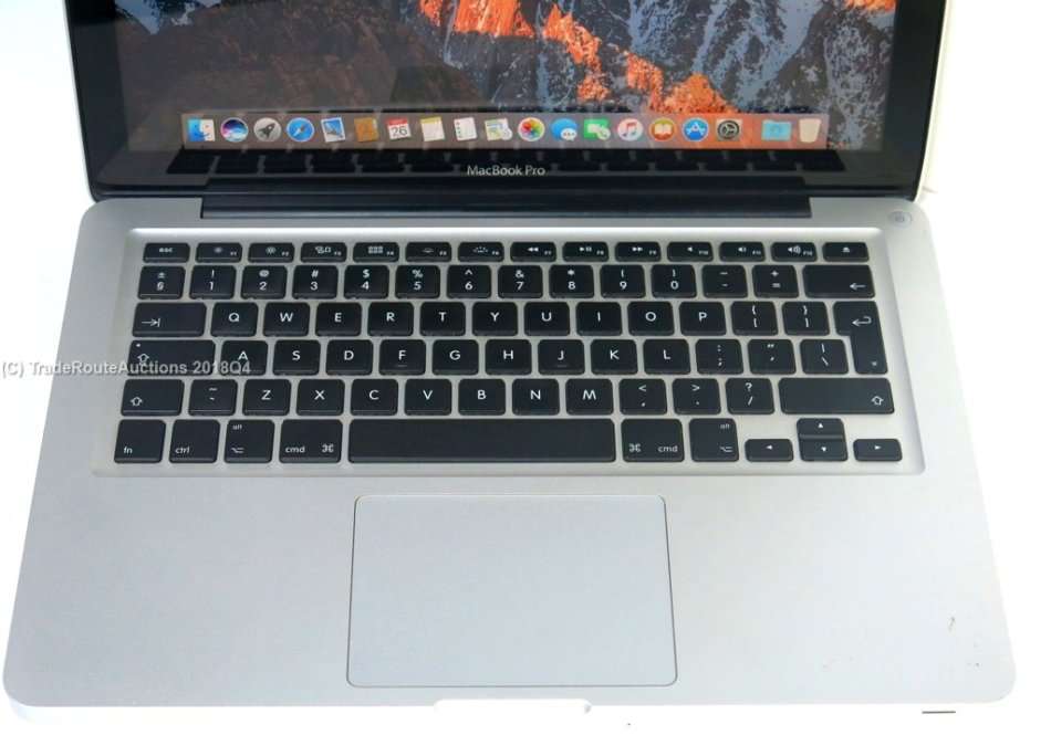 MacBook Pro 13.3-inch | Core i5 2.5GHz | 4GB DDR3 RAM | 500GB HDD | MD101 | INTEL HD GRAPHICS