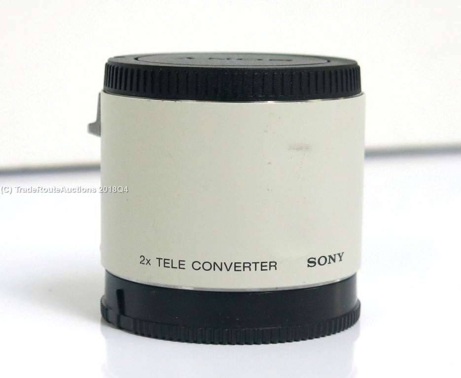 SONY 2X TELECONVERTER - MODEL SAL20TC ( EXTENDER )