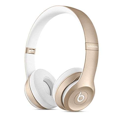 BRAND NEW SEALED - SPECIAL EDITION GOLD - Beats beatssolo2 WIRELESS - Studio Headphones - MKLD2ZM/A