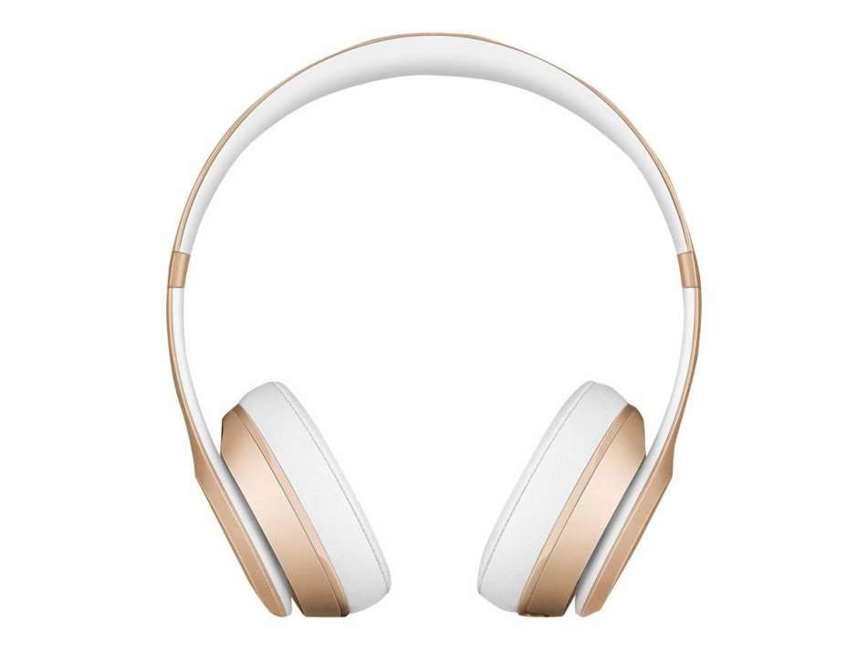 BRAND NEW SEALED - SPECIAL EDITION GOLD - Beats beatssolo2 WIRELESS - Studio Headphones - MKLD2ZM/A