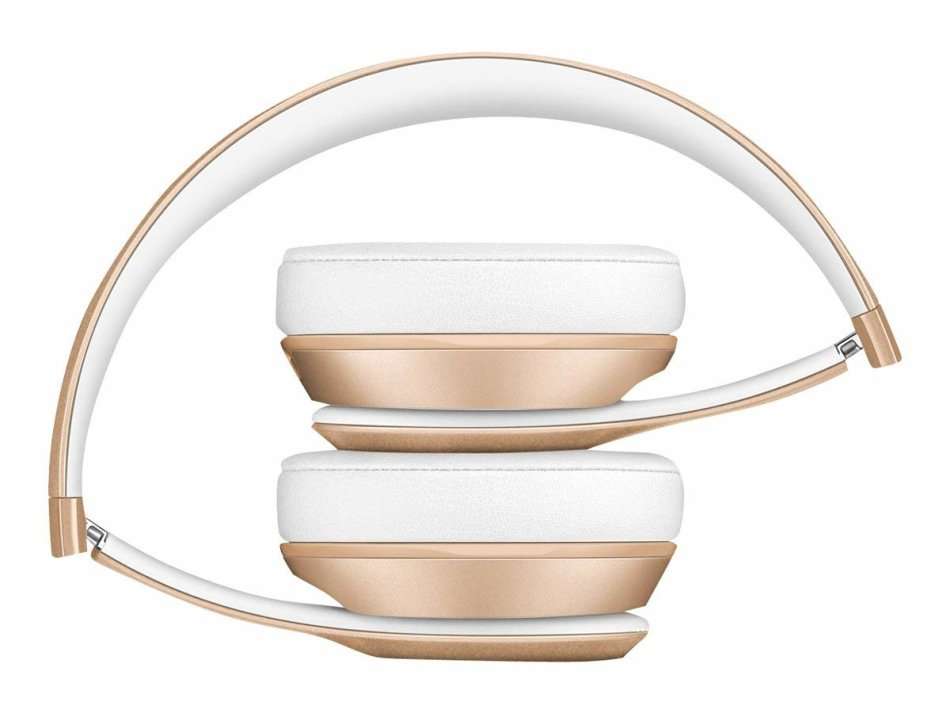 BRAND NEW SEALED - SPECIAL EDITION GOLD - Beats beatssolo2 WIRELESS - Studio Headphones - MKLD2ZM/A