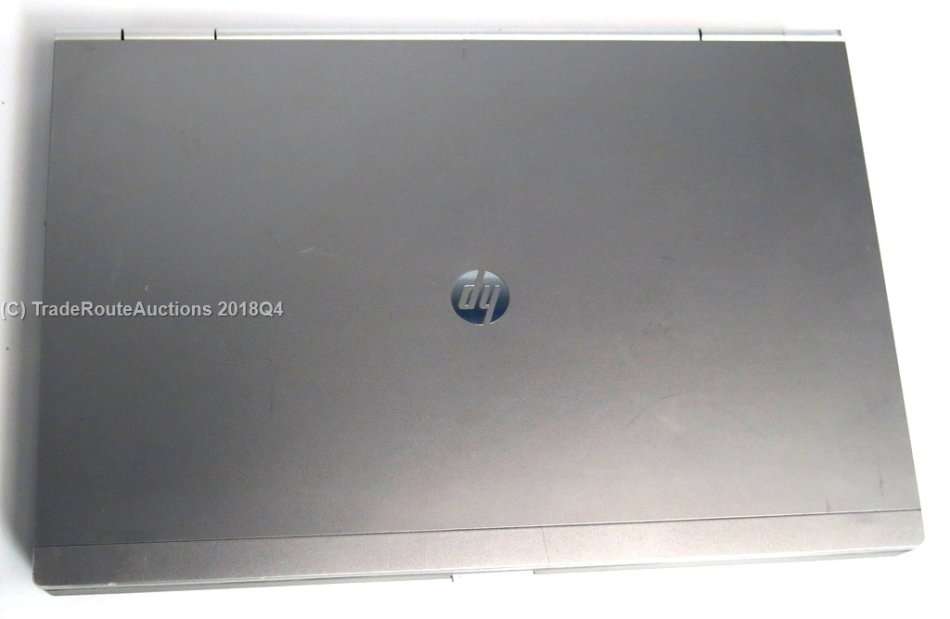 HP ELITEBOOK 8460P | CORE i7 2620M @ 2.70GHZ | 4GB RAM | 500GB HDD | WIN 10 PRO  | LAPTOP