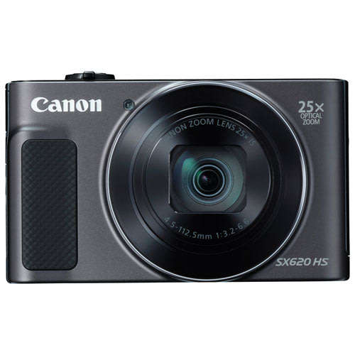 Canon PowerShot SX620 HS 20.2MP Digital Camera 25x Optical Zoom Camera | Wi-Fi