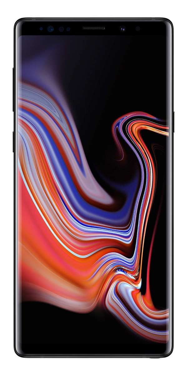 Samsung Galaxy Note9 Smartphone 6.4" 16.2cm | SM-N960F | 128GB | Midnight Black | BRAND NEW SEALED
