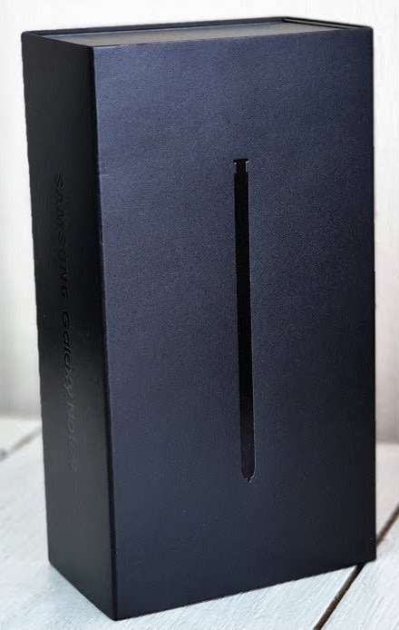 Samsung Galaxy Note9 Smartphone 6.4" 16.2cm | SM-N960F | 128GB | Midnight Black | BRAND NEW SEALED