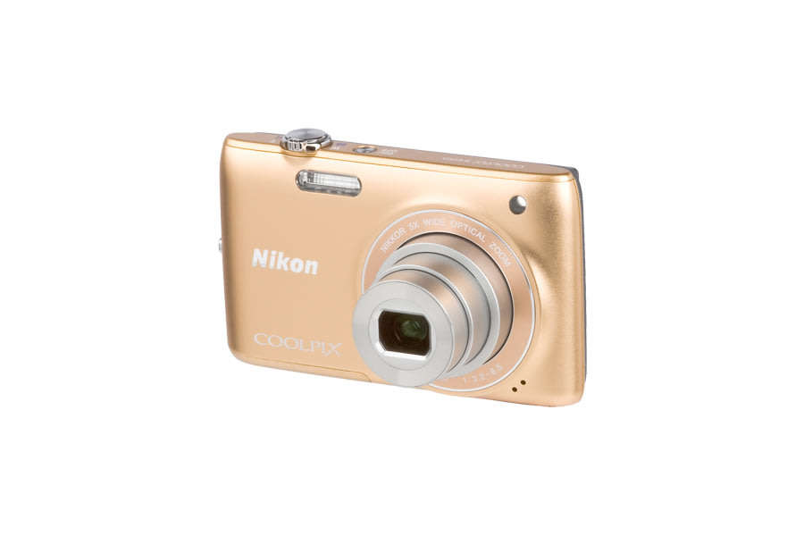 Nikon Coolpix S4150 Digital Camera with 5x Optical Zoom 14.M.P.