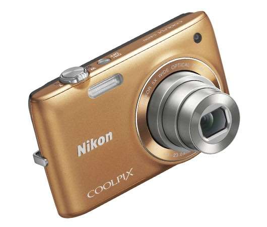 Nikon Coolpix S4150 Digital Camera with 5x Optical Zoom 14.M.P.