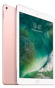 Apple iPad Pro (9.7") 32GB Rose Gold Cellular + Wi-Fi MLYJ2HC/A - A1674 (BOXED)