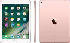 Apple iPad Pro (9.7") 32GB Rose Gold Cellular + Wi-Fi MLYJ2HC/A - A1674 (BOXED)