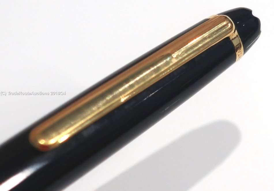 Montblanc Meisterstuck Ballpoint Pen  *** MONTBLANC ***