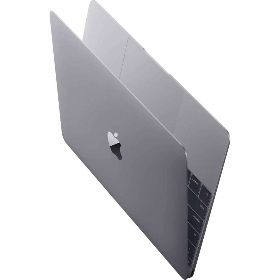 MacBook "Core M" 1.2Ghz 12inch RETINA SPACEGREY (Early 2015 Model) | 8GB RAM | 500GB SSD | 2304x1440