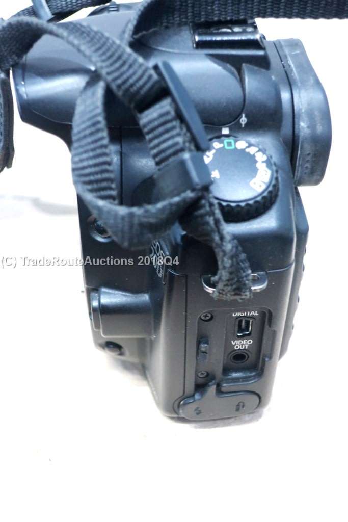 Canon EOS 20D DSLR camera BODY ONLY