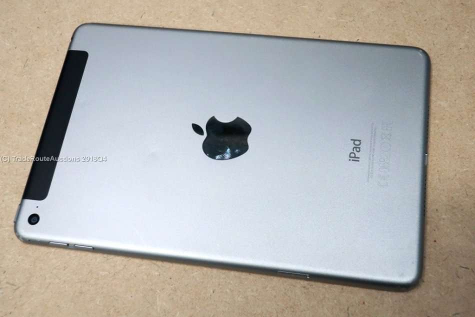 APPLE IPAD MINI 4 | 16GB | WiFi & CELLULAR | SPACE GREY RETINA DISPLAY MK6Y2HC/A | 7.9 inch Tablet