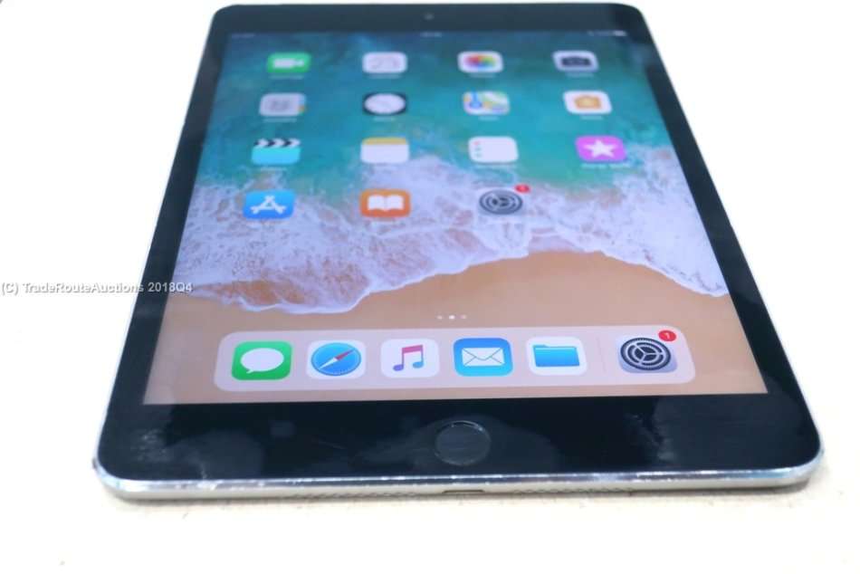 APPLE IPAD MINI 4 | 16GB | WiFi & CELLULAR | SPACE GREY RETINA DISPLAY MK6Y2HC/A | 7.9 inch Tablet