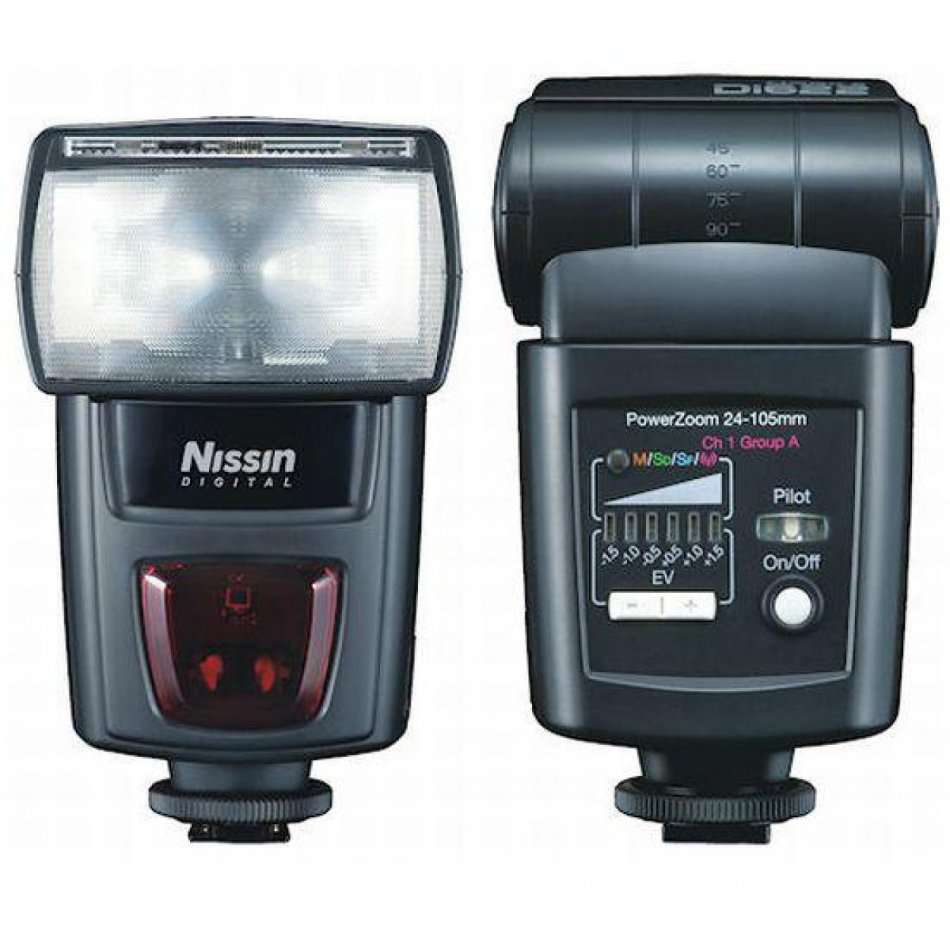 Nissin Di622 Mark II Flash for Canon Cameras
