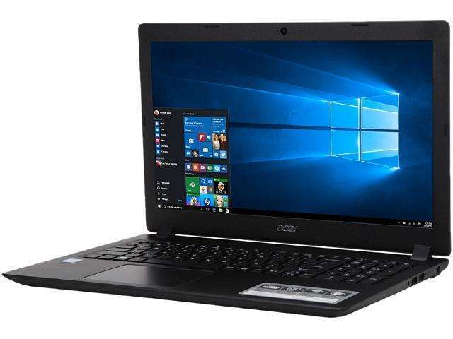 Acer Aspire 3 A315-5 15.6inch Laptop | CORE i3 7100U 7th Gen 2.4GHZ | 4GB RAM | 1TB HDD | NOTEBOOK