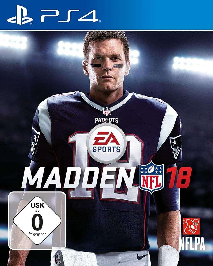 Madden NFL 18 - PlayStation 4 - (PS4 Game)