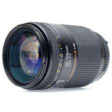 Nikon Zoom-Nikkor AF 35-135 mm F/3.5-4.5 for Nikon Cameras