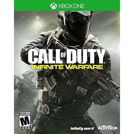 Call of Duty: Infinite Warfare  (Xbox One Game)