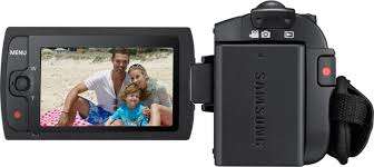 Samsung F40 Ultra Zoom Camcorder - 65X INTELLI ZOOM