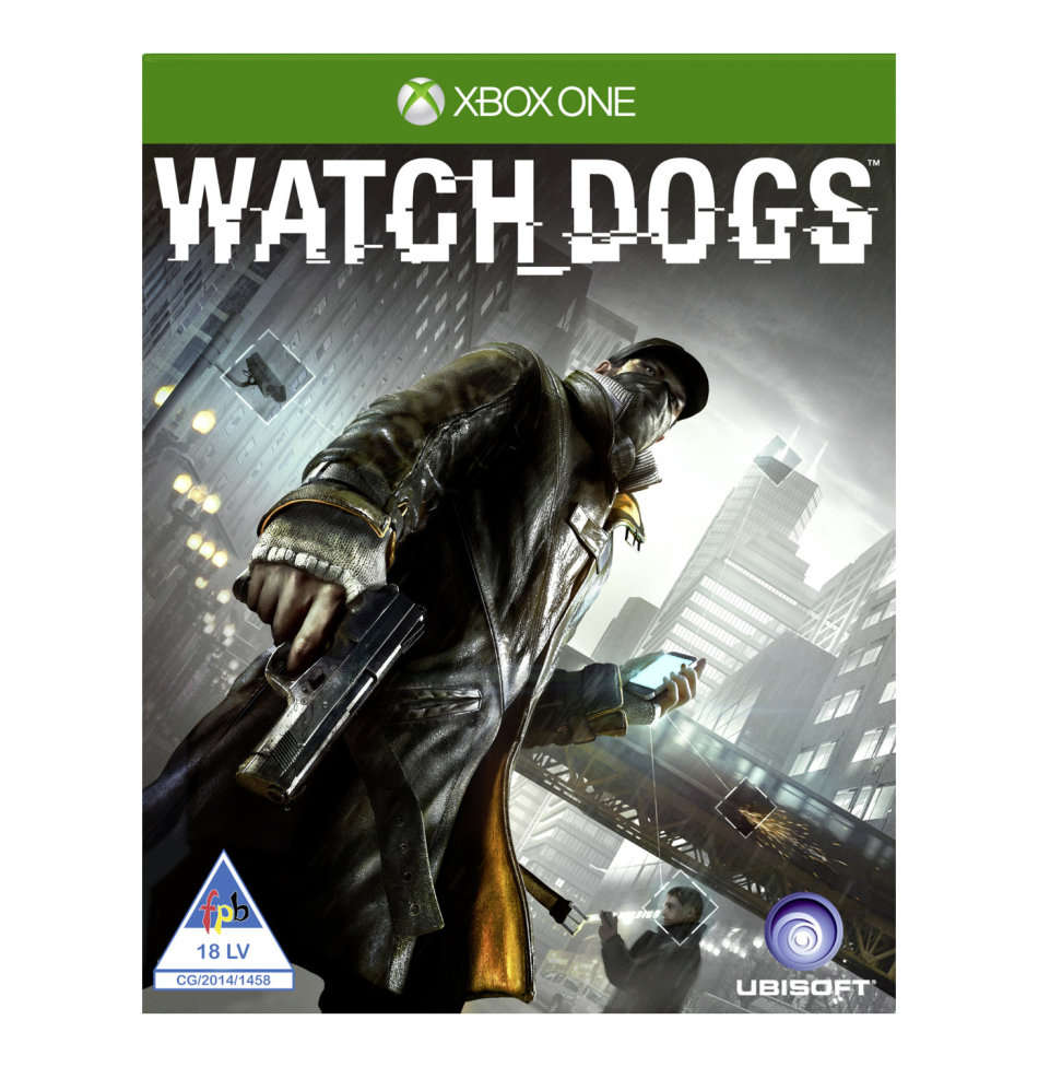 WATCH DOGS (Xbox One Game)