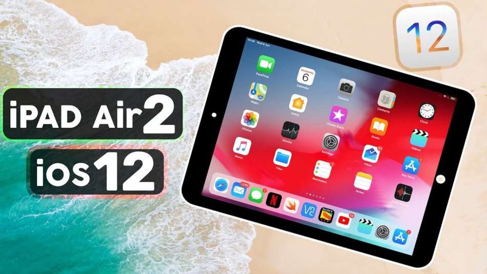 BOXED - IPAD AIR 2 | MNV22HC/A | 32GB | WiFi | SPACE GREY  **  RETINA DISPLAY  **