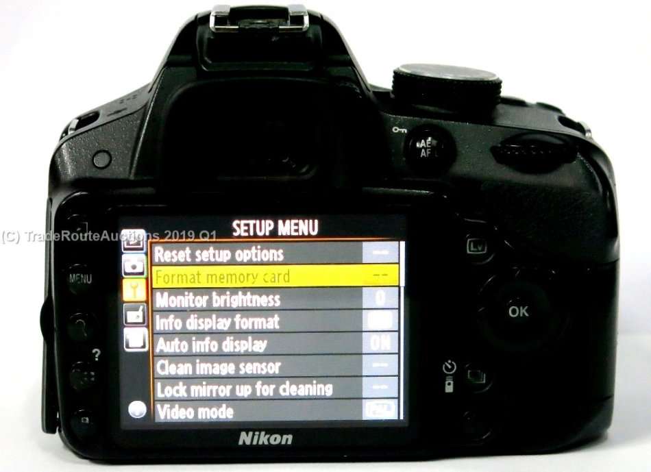 NIKON D3200 DSLR CAMERA 24.2 MP DSLR BODY