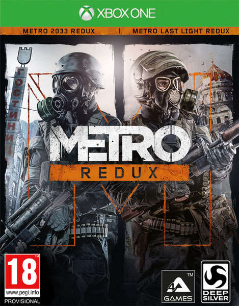 Metro Redux - XBOX ONE GAME