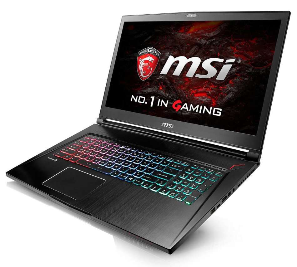 MSI GE72VR 6RF Apache Pro 17.3inch VR READY Gaming Laptop | GEFORCE GTX 1060 | 7th Gen i7 STUNNER