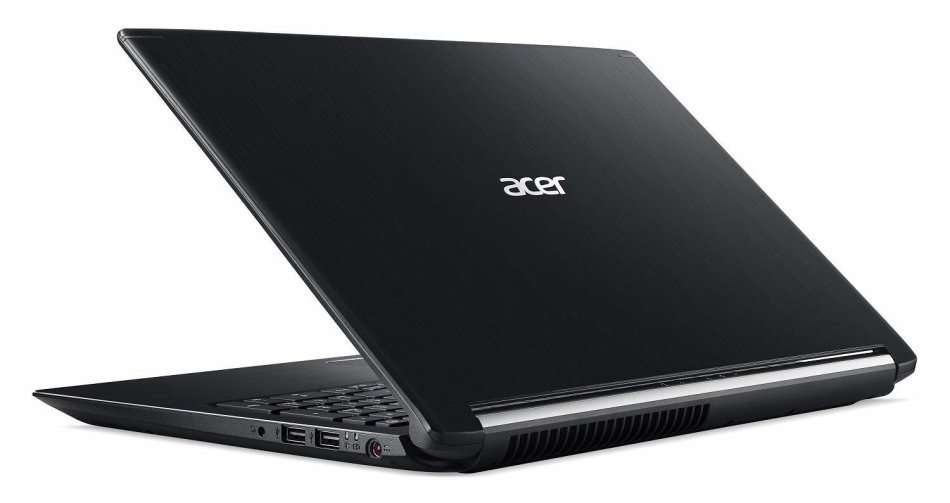 Acer Aspire 7 A715-71G Gaming Laptop i7 7700HQ 7th Gen 2.8 GHZ | 8GB DDR4 RAM | 1TB HDD | NVDIA 4GB