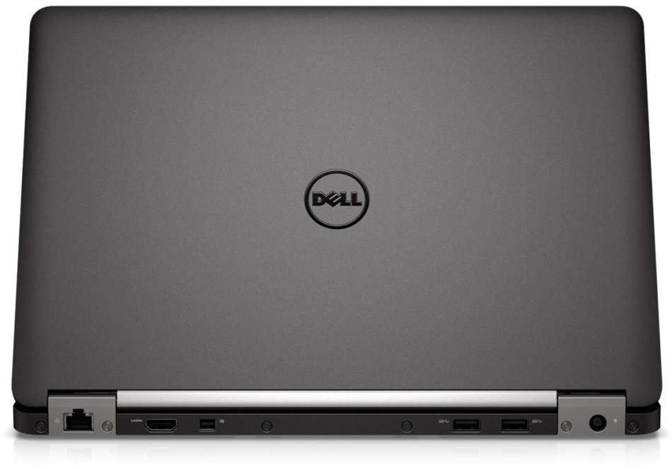 DELL LATITUDE E7270 TOUCH SCREEN LAPTOP | CORE i7 6600U 2.6GHz | 8GB RAM | 256GB SSD SOLID STATE