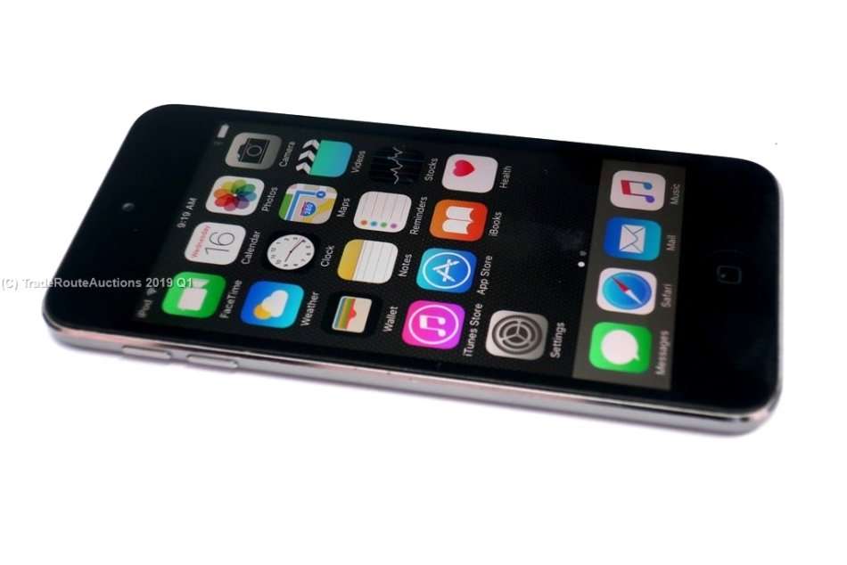 Apple iPod Touch | SPACE GREY | 32GB | 5th Generation | A1421 | ME978BT/A | RETINA DISPLAY