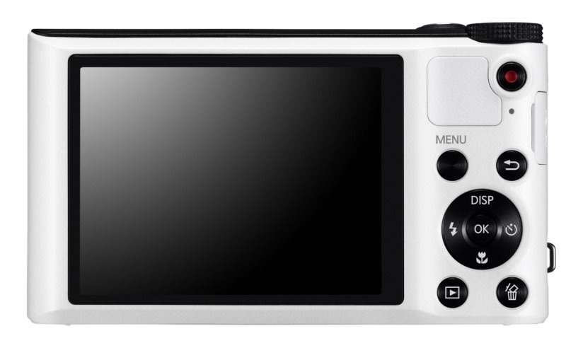 Samsung WB150 14.2MP WI-Fi Digital Camera with 18x Optical Zoom and 3-inch LCD