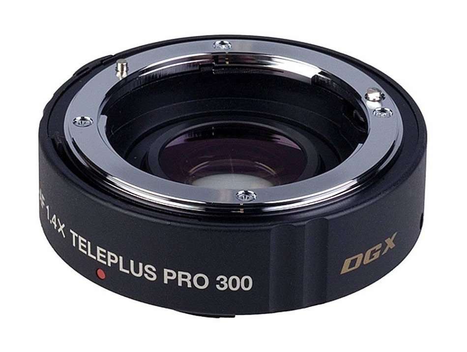 Kenko TELEPLUS PRO 300 1.4X DGX Teleconverter for Canon EOS Digital SLRs