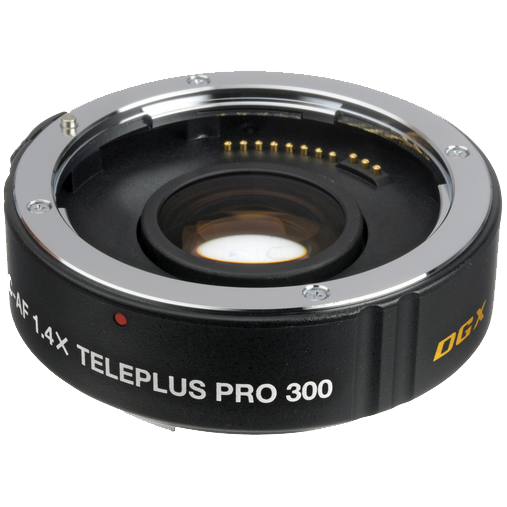 Kenko TELEPLUS PRO 300 1.4X DGX Teleconverter for Canon EOS Digital SLRs