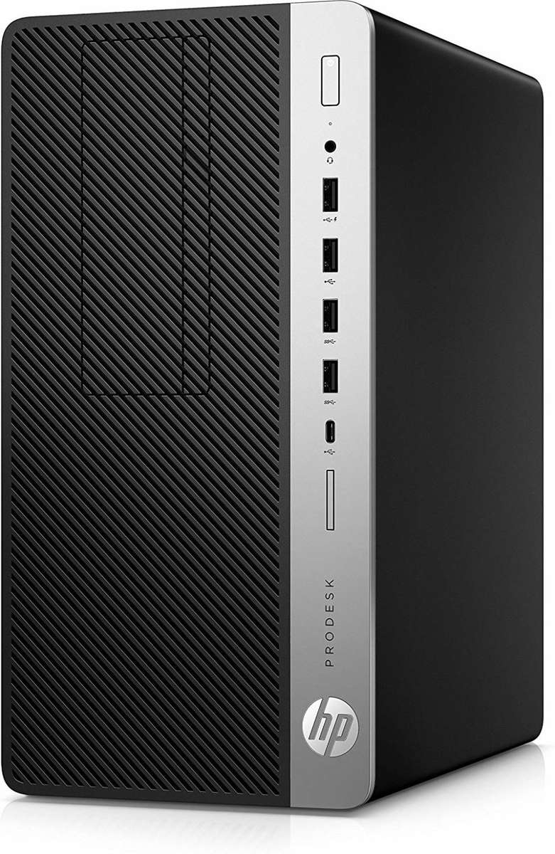 HP Business Desktop ProDesk 600 G3 MT Desktop Computer | Core i5 6500 3.2Ghz | 16GB RAM | 256GB SSD