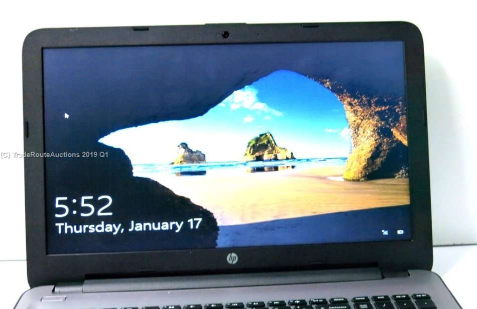 HP 250 G5 Notebook | CORE i5 6200U 6th Gen 2.30GHZ | 8GB RAM | 500GB HDD | HDMI NOTEBOOK