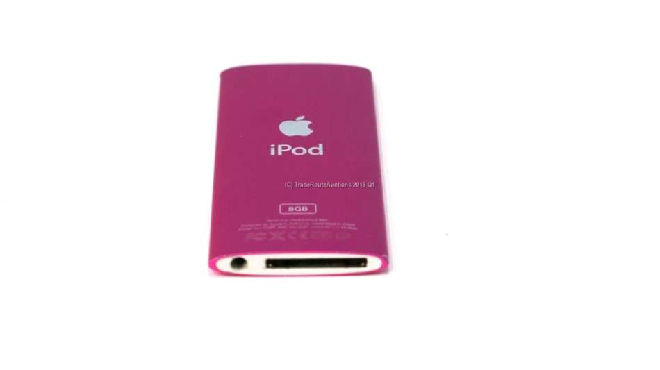 Apple iPod Nano 8GB | A1285 | MB735ZP | PINK
