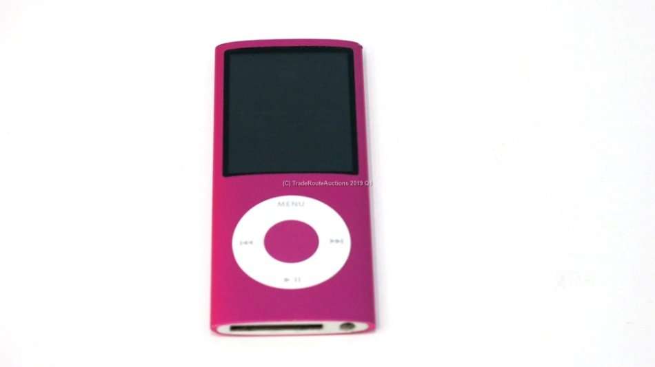Apple iPod Nano 8GB | A1285 | MB735ZP | PINK