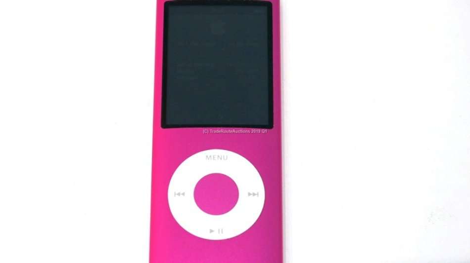 Apple iPod Nano 8GB | A1285 | MB735ZP | PINK