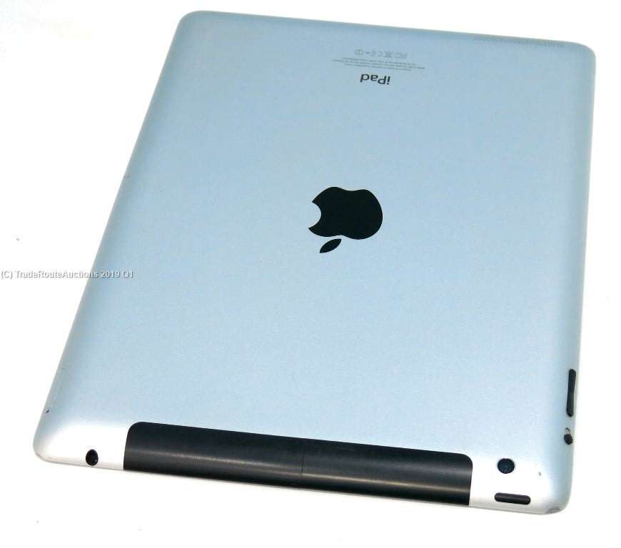 IPAD 4 | 64GB | 4G CELLULAR + WiFi | BLACK | A1460 | MD524HC/A RETINA DISPLAY  *** PLZ READ