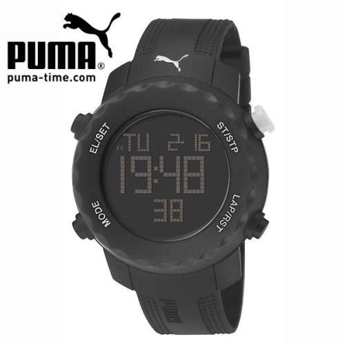 Puma Men's Sharp Digital Watch
