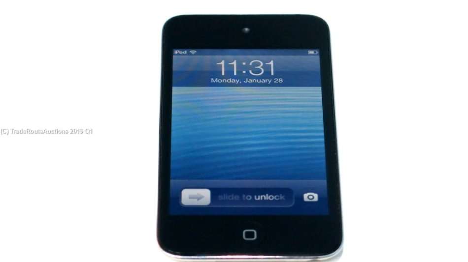 Apple iPod Touch | BLACK | 16GB | 4th Generation | ME178ZP/A *** IPOD TOUCH ***