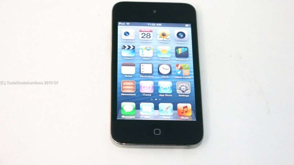 Apple iPod Touch | BLACK | 16GB | 4th Generation | ME178ZP/A *** IPOD TOUCH ***
