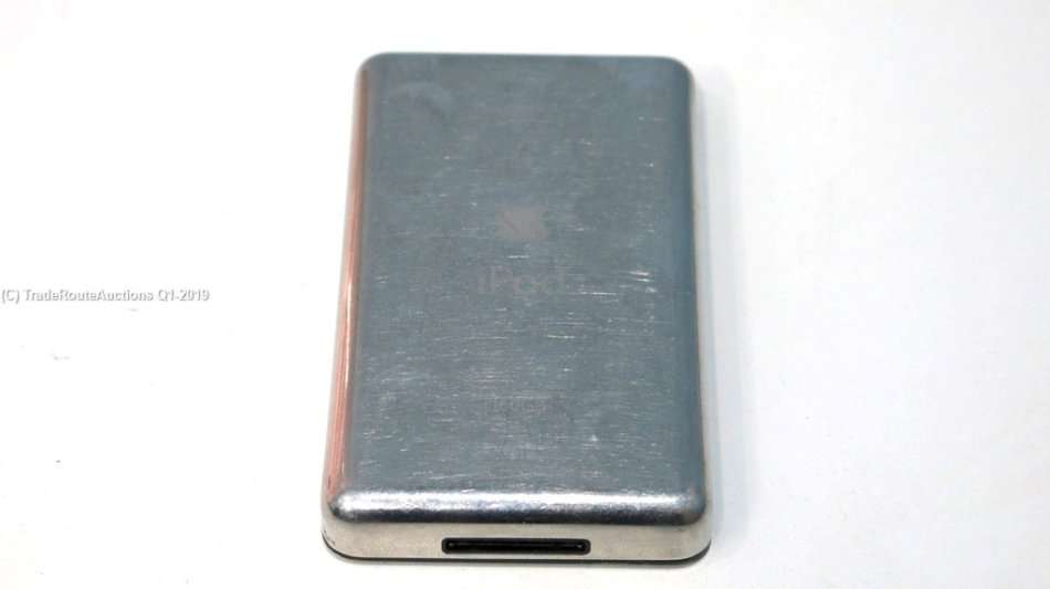 Apple IPod Classic 160GB [ MB150 ] *** 6th Generation **** IPOD 160GB BLACK 2.5" LCD Screen