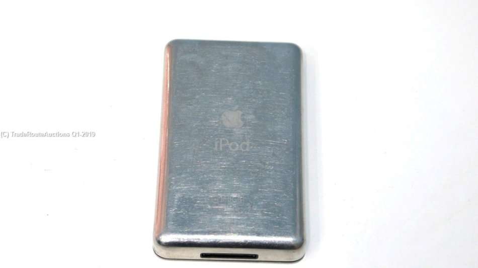 Apple IPod Classic 160GB [ MB150 ] *** 6th Generation **** IPOD 160GB BLACK 2.5" LCD Screen