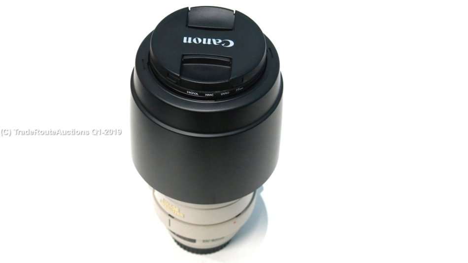 Canon EF 100-400mm f/4.5-5.6 L IS (IMAGE STABILIZER) USM Lens - for Canon  DSLR Cameras