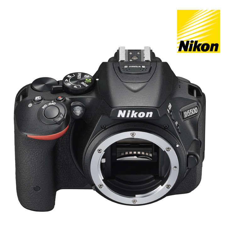 NIKON D5500 DSLR CAMERA BODY